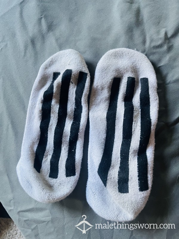 Dirty Socks From A Dirty Boy 😋