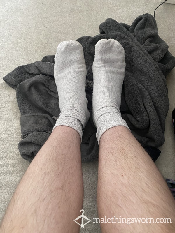 Dirty Socks With Cum Inside 😏