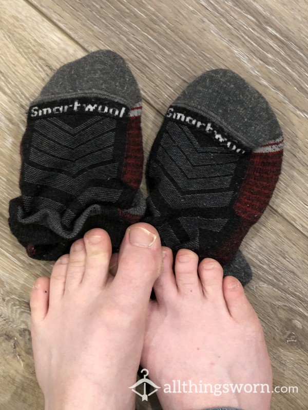 Dirty Socks, Worn 24 Hours
