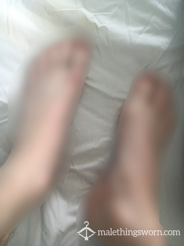 Dirty Stinking Feet Pics