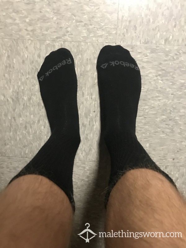 Dirty Stinky Socks