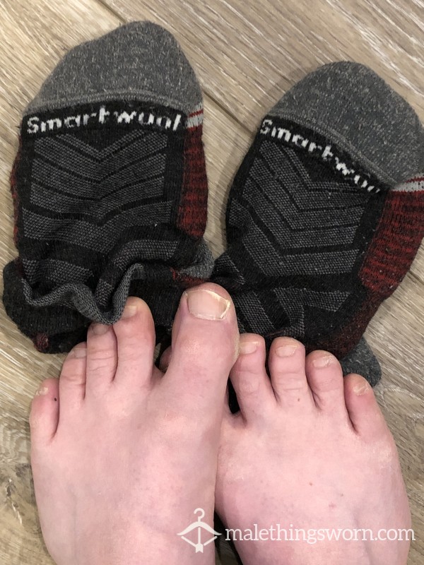 Dirty, Sweaty Socks