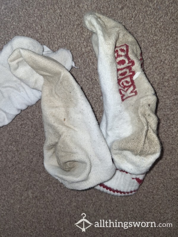 Dirty Sweaty Socks
