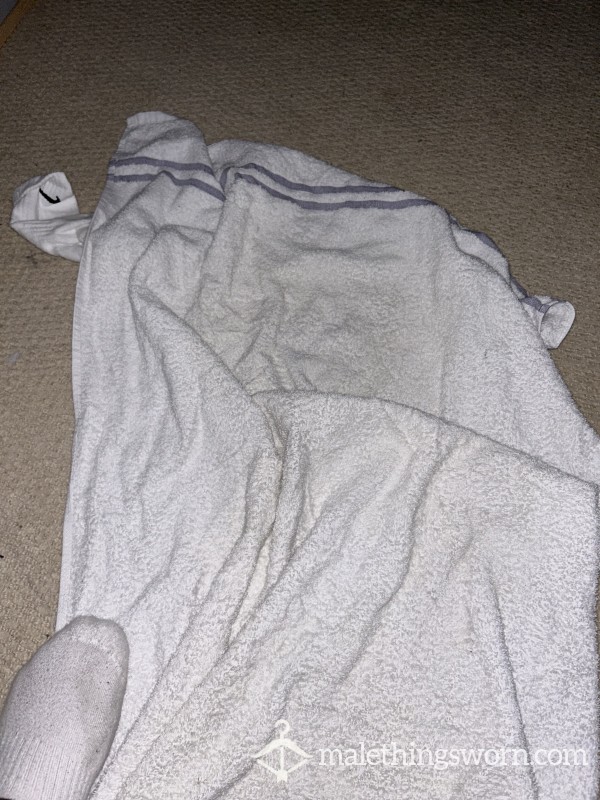 Dirty Towel Week Used
