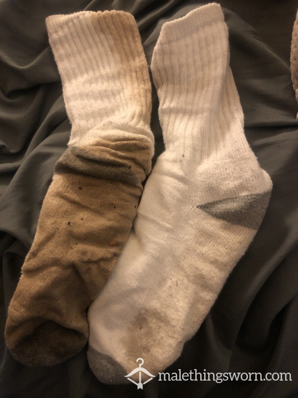 Dirty Wet Socks photo