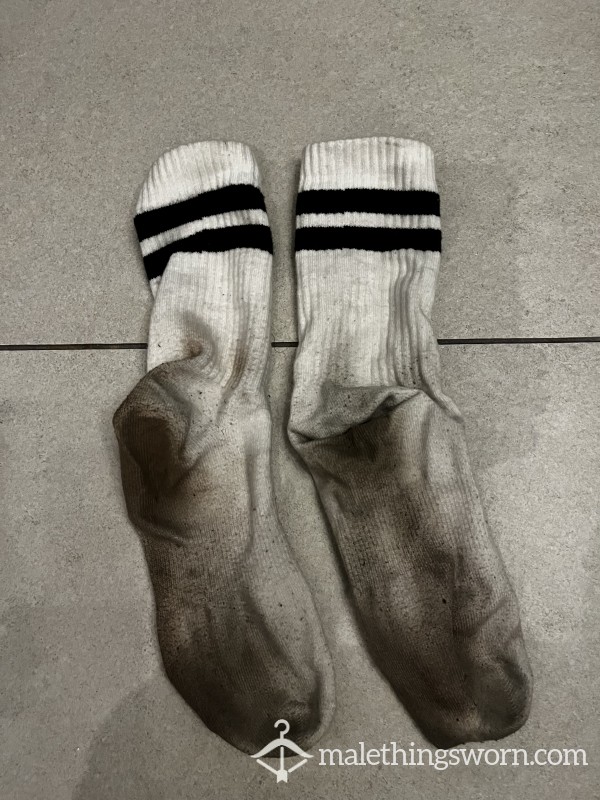 Dirty Work Boot Socks