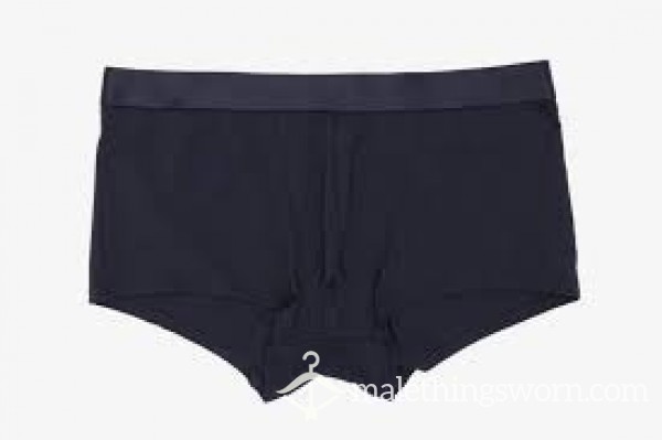 Dirty Worn Underwear - 3 Days - Customise