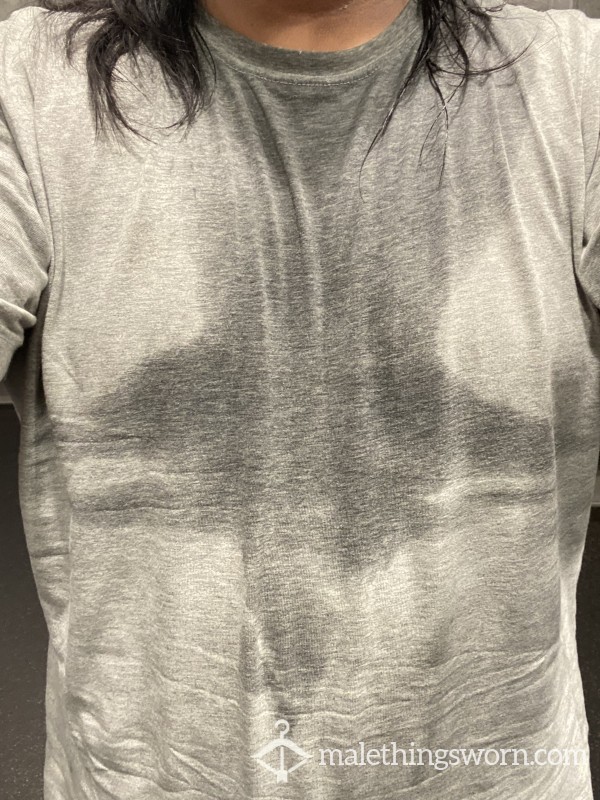 Drenched Gym Shirt