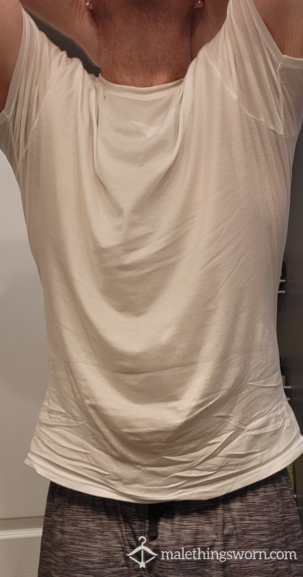 Drenched Running Shirt