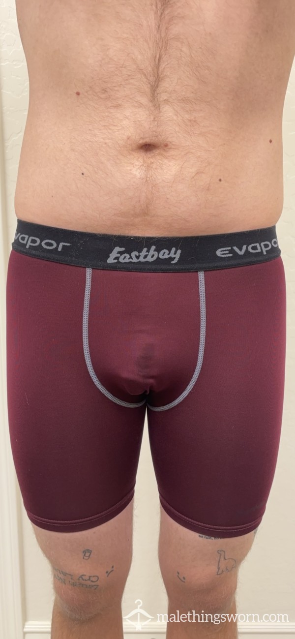 East Bay Compression Underwear