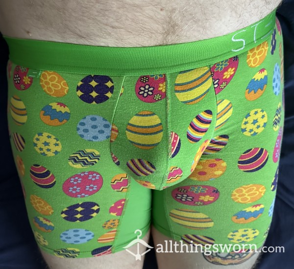 Easter Boxers!