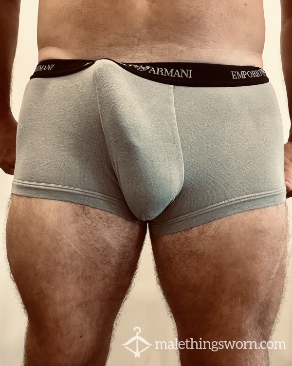 😜 EMPORIO ARMANI BOXER TRUNKS – FREE UK SHIPPING WITH TRACKING. INTERNATIONAL SHIPPING AVAILABLE. 😜