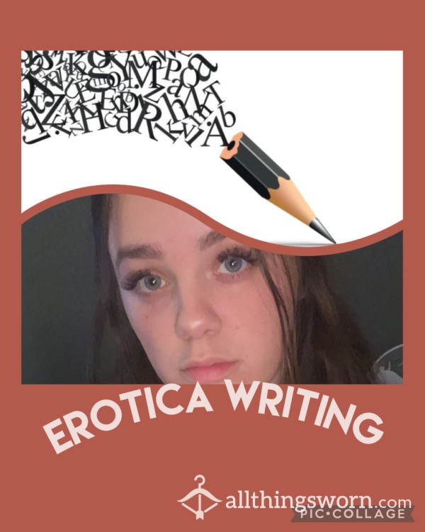 Erotica Writing