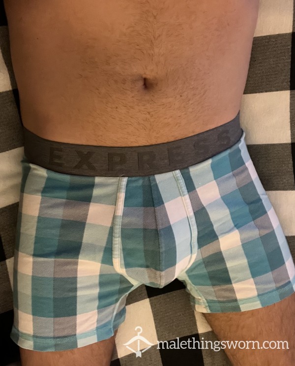 Express Boxer Brief Only $22