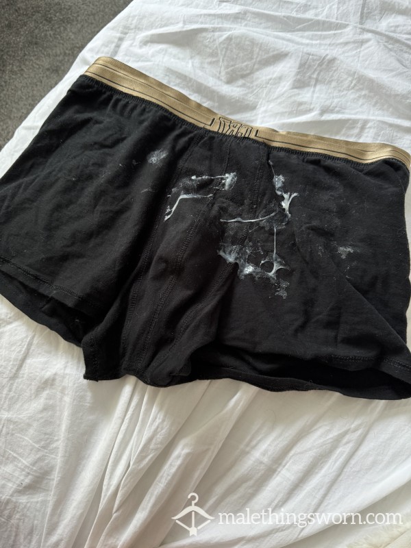Extra Filthy Boxers