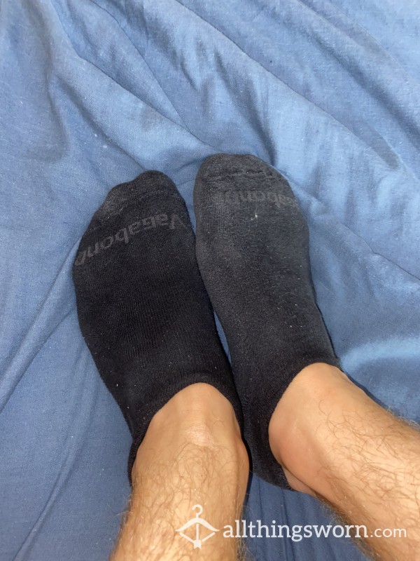 Extremely Stinky Socks