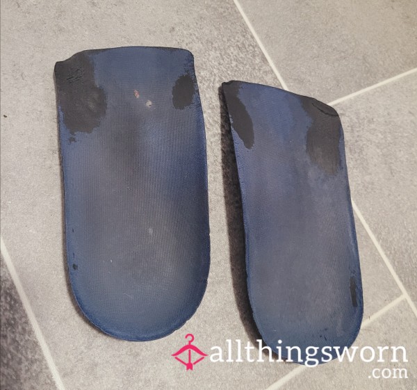 Extremely Worn Insoles