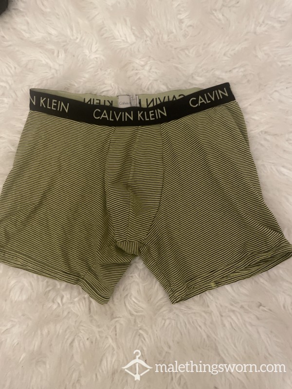 Favorite Underwear Gonna Miss These