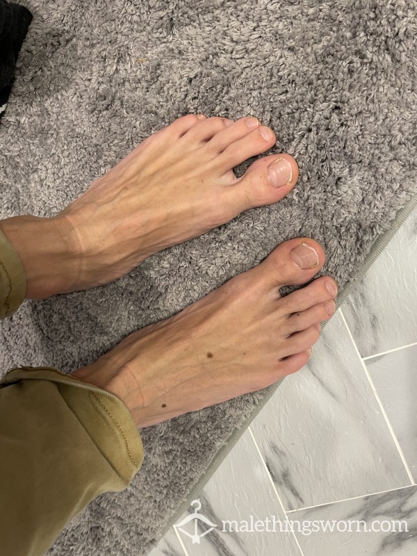Feet Pics