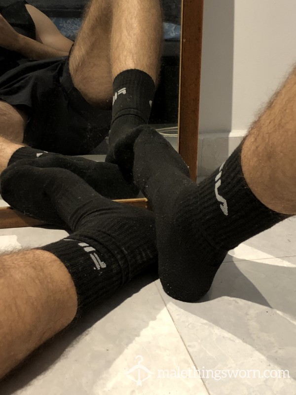 Fila Socks Well Worn