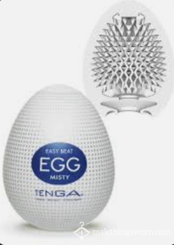 Filled TENGA Egg - $25 Shipped