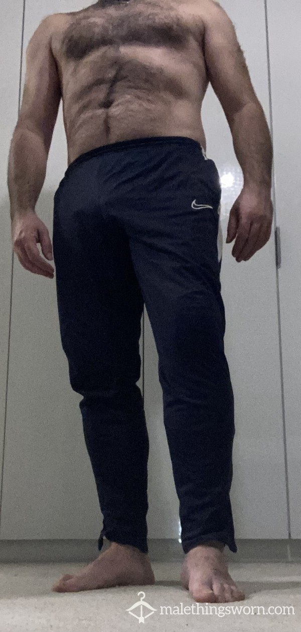 Filthy Gym Tracksuit, Not Washed In 5 Weeks