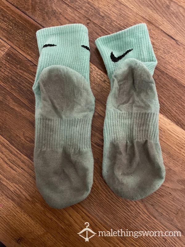 Filthy Gym Socks