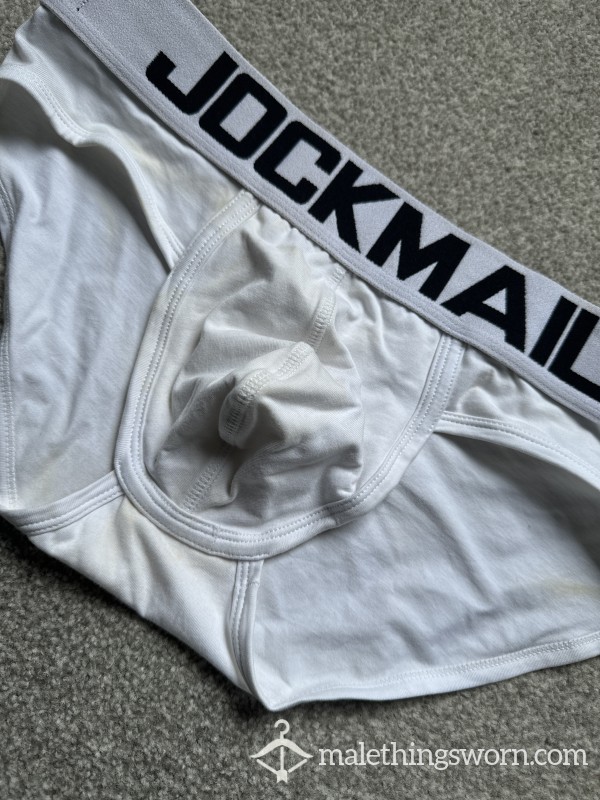 SOLD 💦 Filthy Jockmail