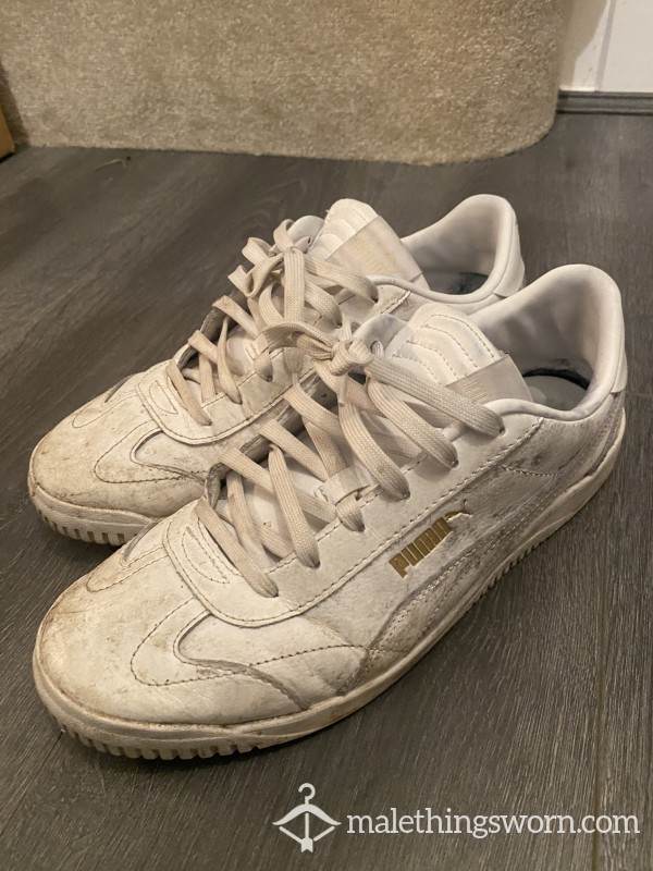 Filthy, White Trainers