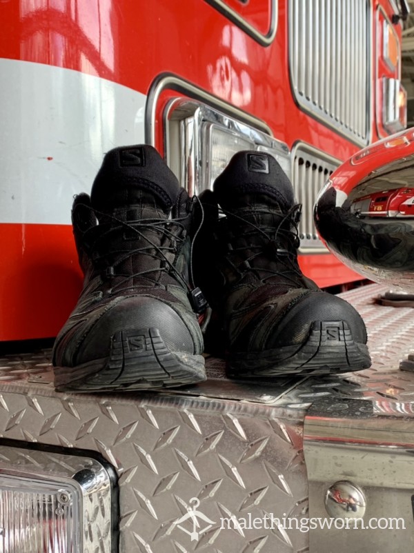 Fireman’s Duty Boots SALE!
