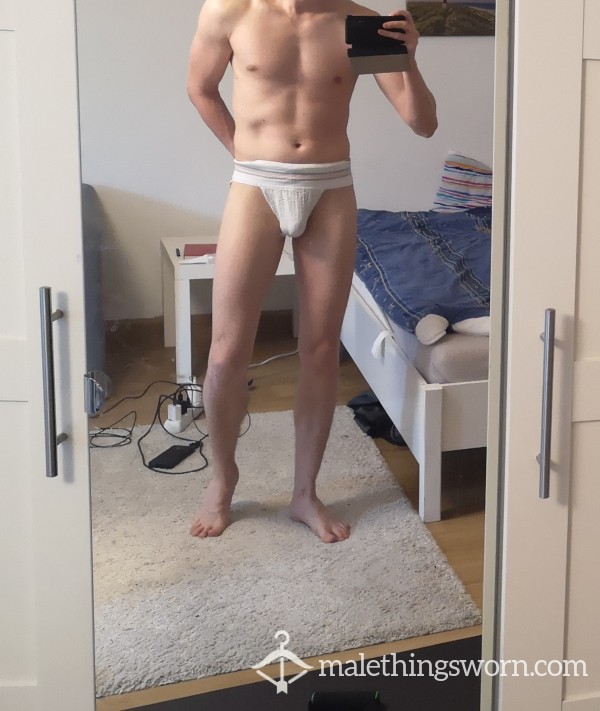 First Time With Jocks. Who Wants To Have?