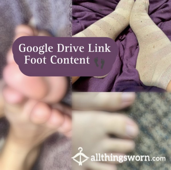 Foot Content: GDrive Access