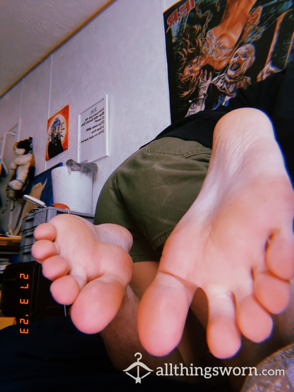 FOOT DEAL 6 Pix For 12$