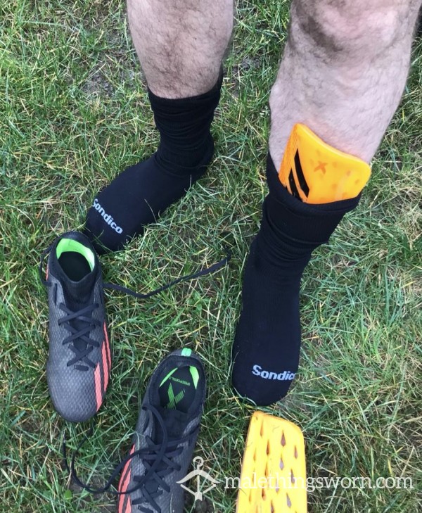 Football Socks- Sweaty