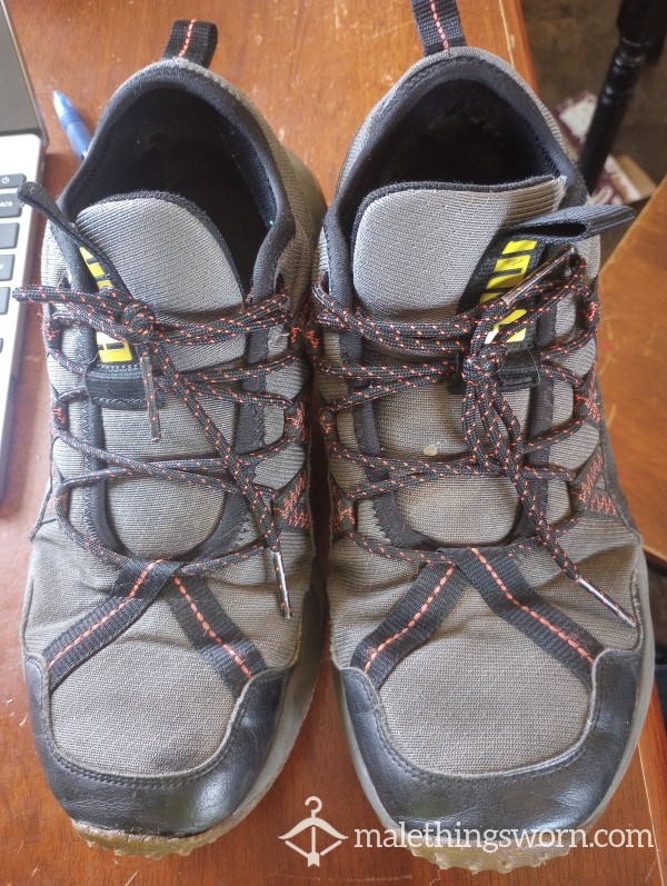 Foundry Worn Shoe And Sock Bundle