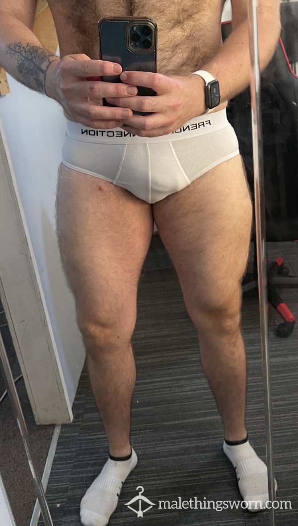 French Connection Briefs Work To Your Preference 😈 photo