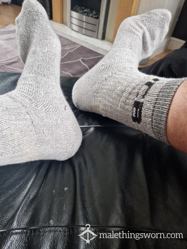 Fresh Smelly Socks