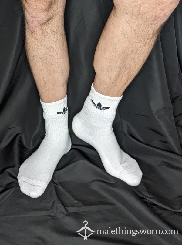 Freshly Worn Sports Socks