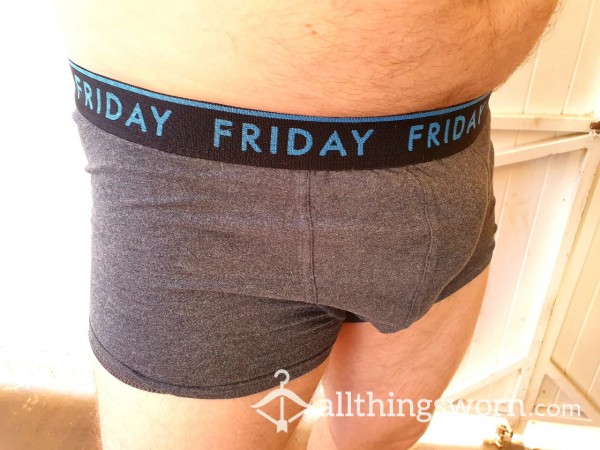 Friday Pants Fun