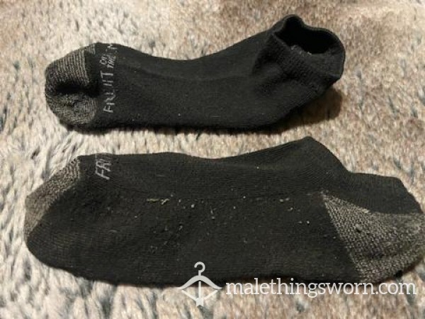 Fruit Of The Loom Ankle Socks - Custom Wear