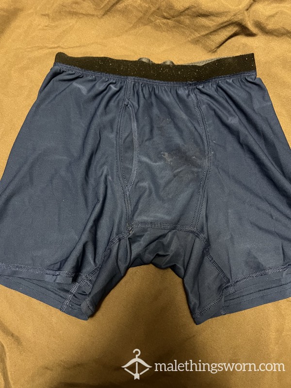 Fruit Of The Loom Underwear WORN FOR 4 DAYS