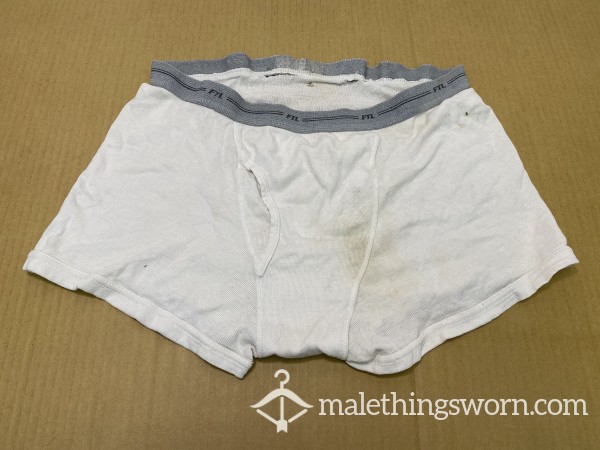 FTL, Well Used Med BoxerBriefs