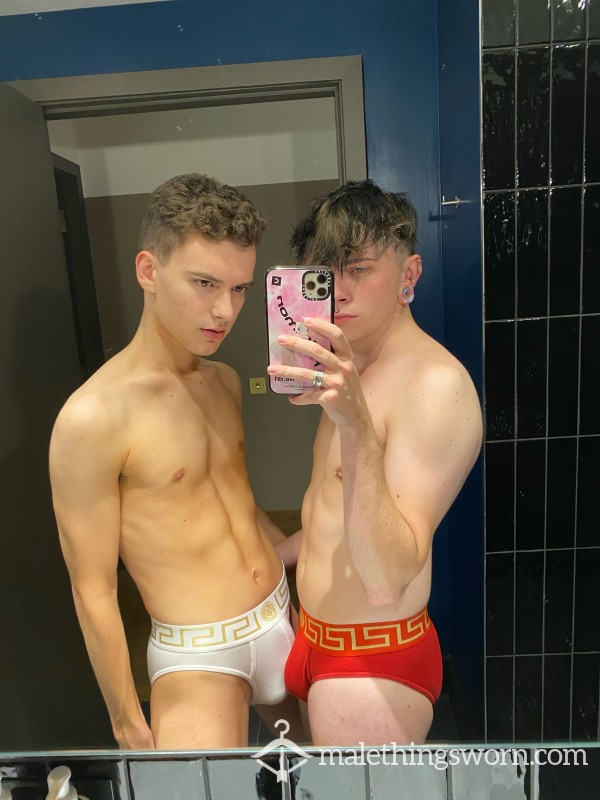 Full Video With My Twink Friend