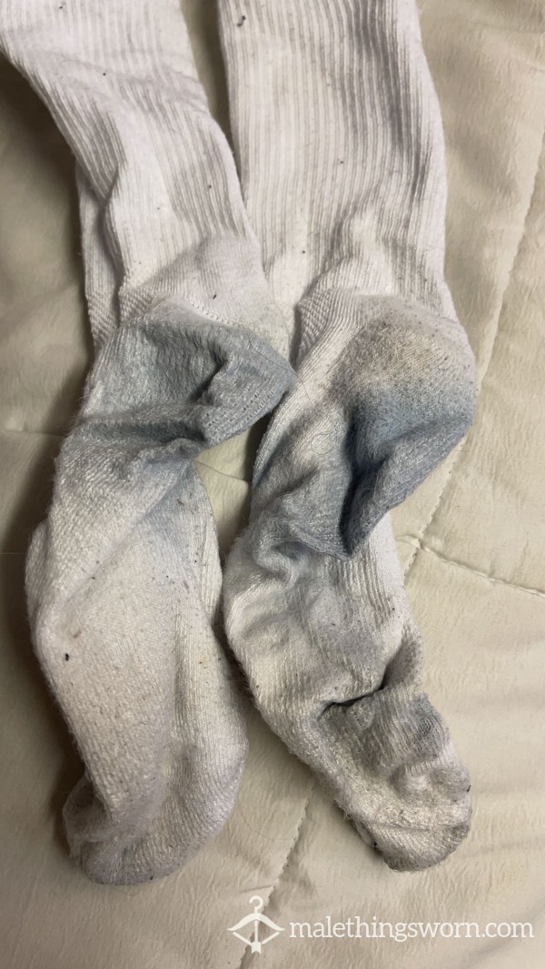 Fully Custom Socks