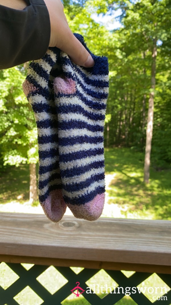 Fuzzy Old Socks
