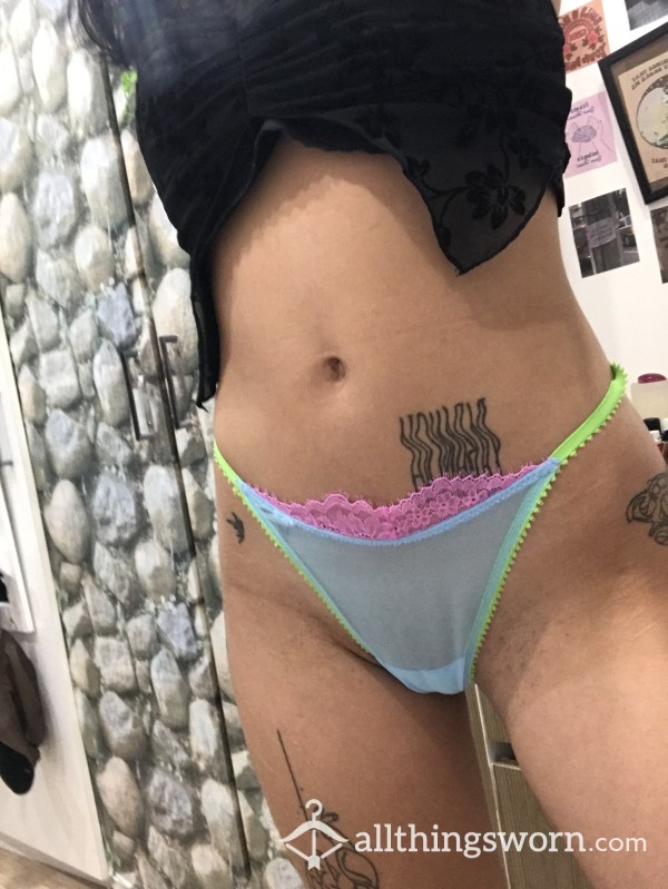 HALLOWEEN SALES 🎃👻G String With Lace💓