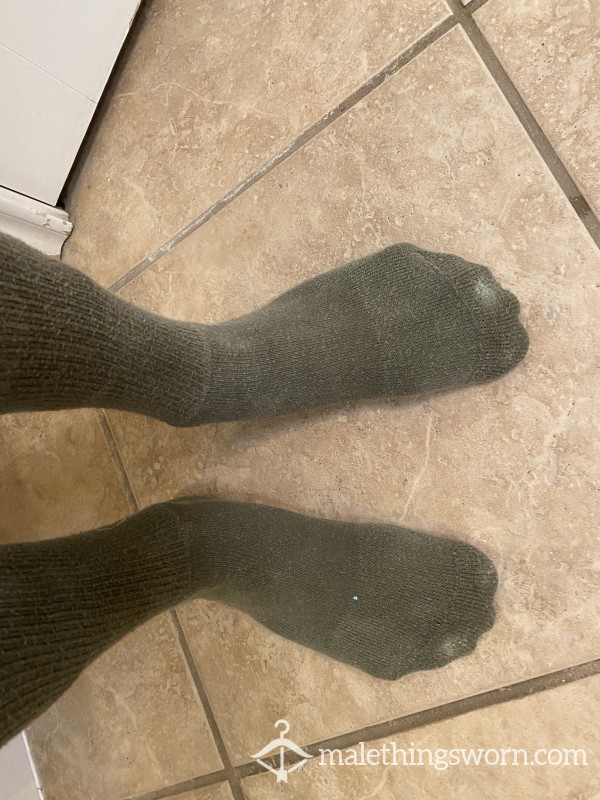 Genuine GI Socks