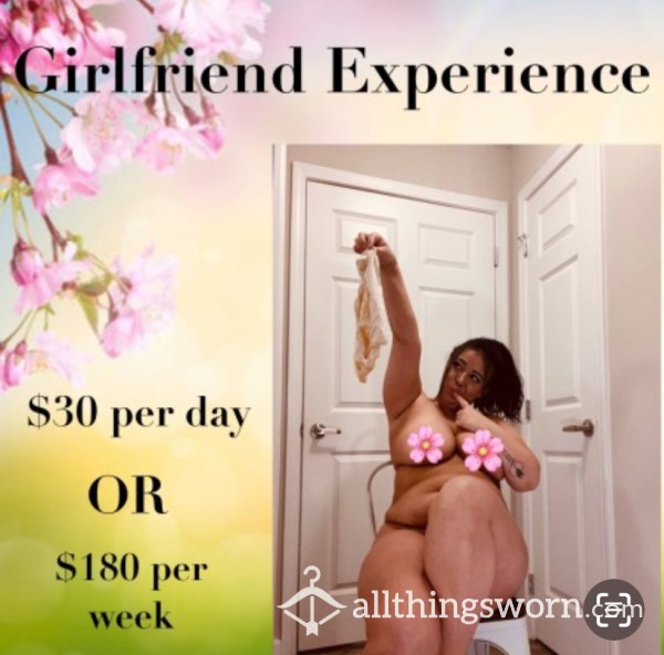 Girl Friend Experience