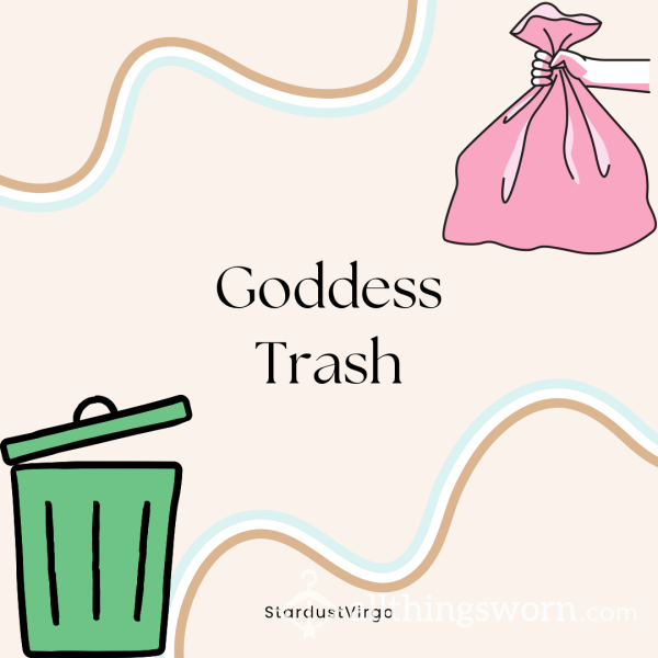 Goddess Trash