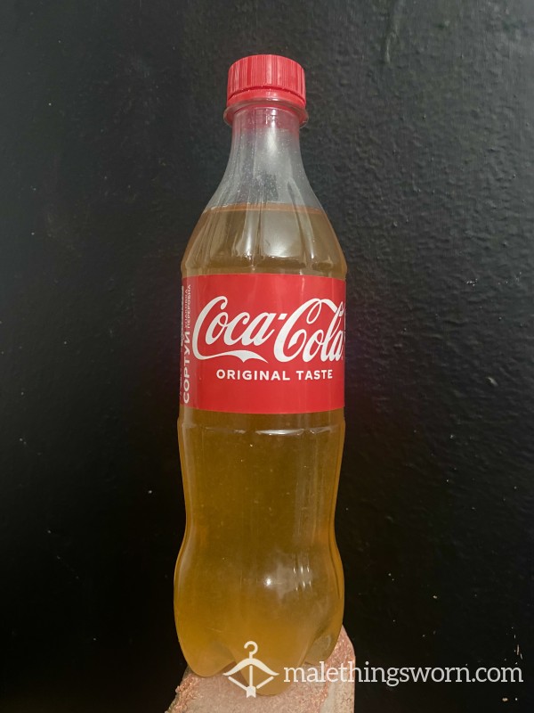 Gold MAX Nectar (Coca Cola 500ml)